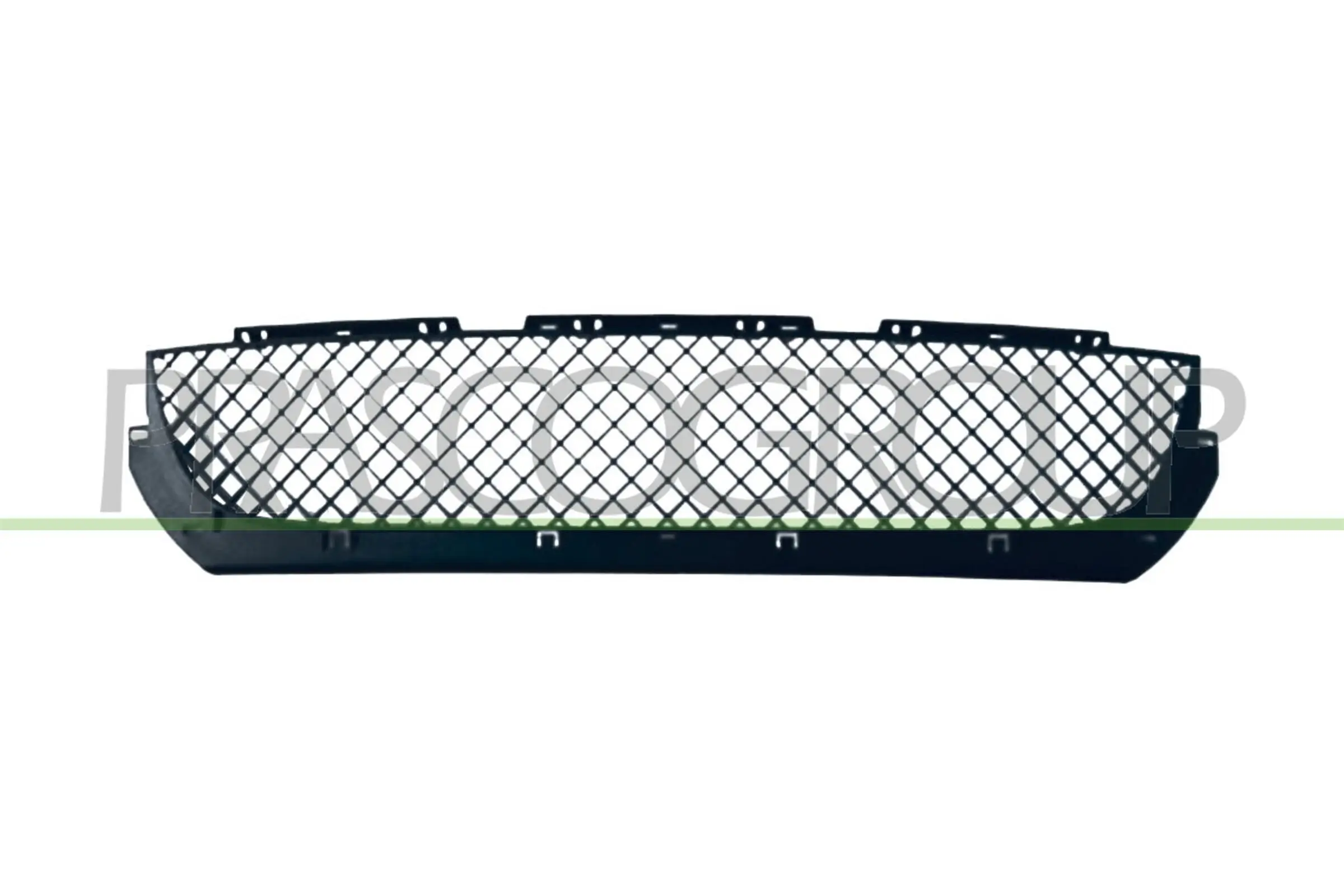 Lüftungsgitter, Stoßfänger vorne PRASCO BM0192120