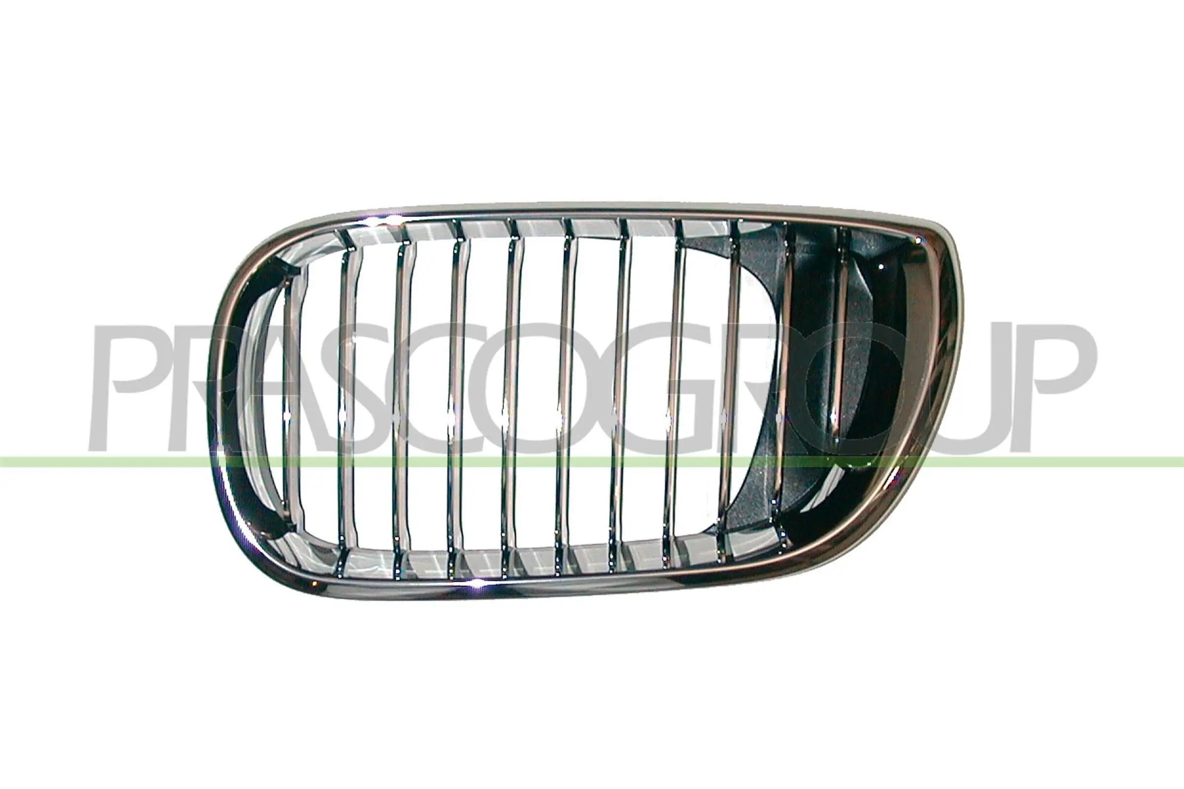 Kühlergitter links PRASCO BM0202014