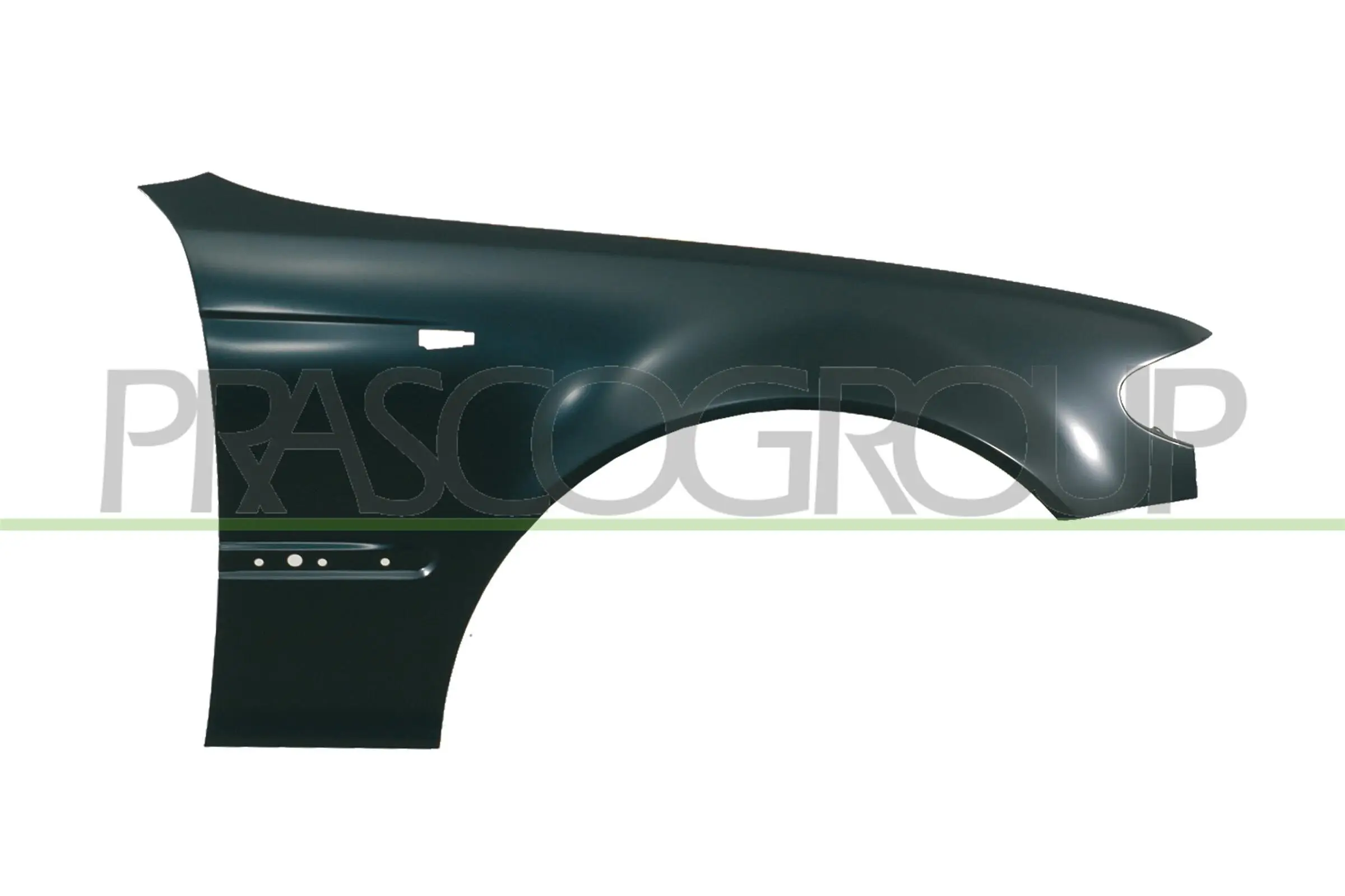 Kotflügel vorne rechts PRASCO BM0203033