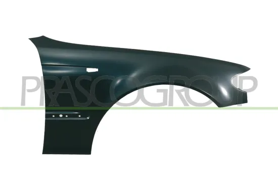 Kotflügel vorne rechts PRASCO BM0203033 Bild Kotflügel vorne rechts PRASCO BM0203033