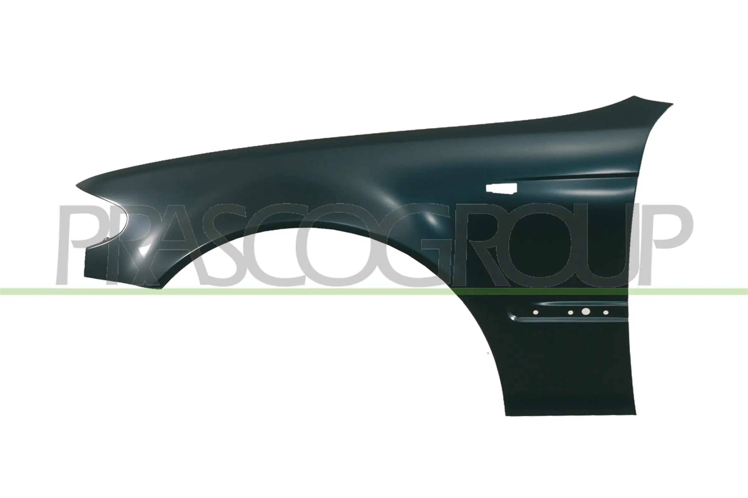 Kotflügel vorne links PRASCO BM0203034
