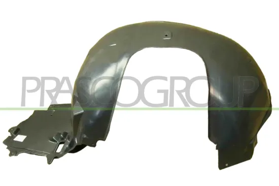 Verkleidung, Radhaus vorne links PRASCO BM0203614 Bild Verkleidung, Radhaus vorne links PRASCO BM0203614