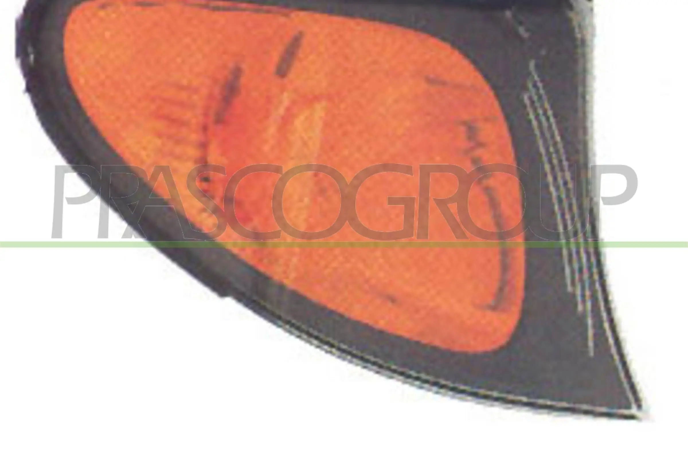 Blinkleuchte vorne rechts PRASCO BM0204003