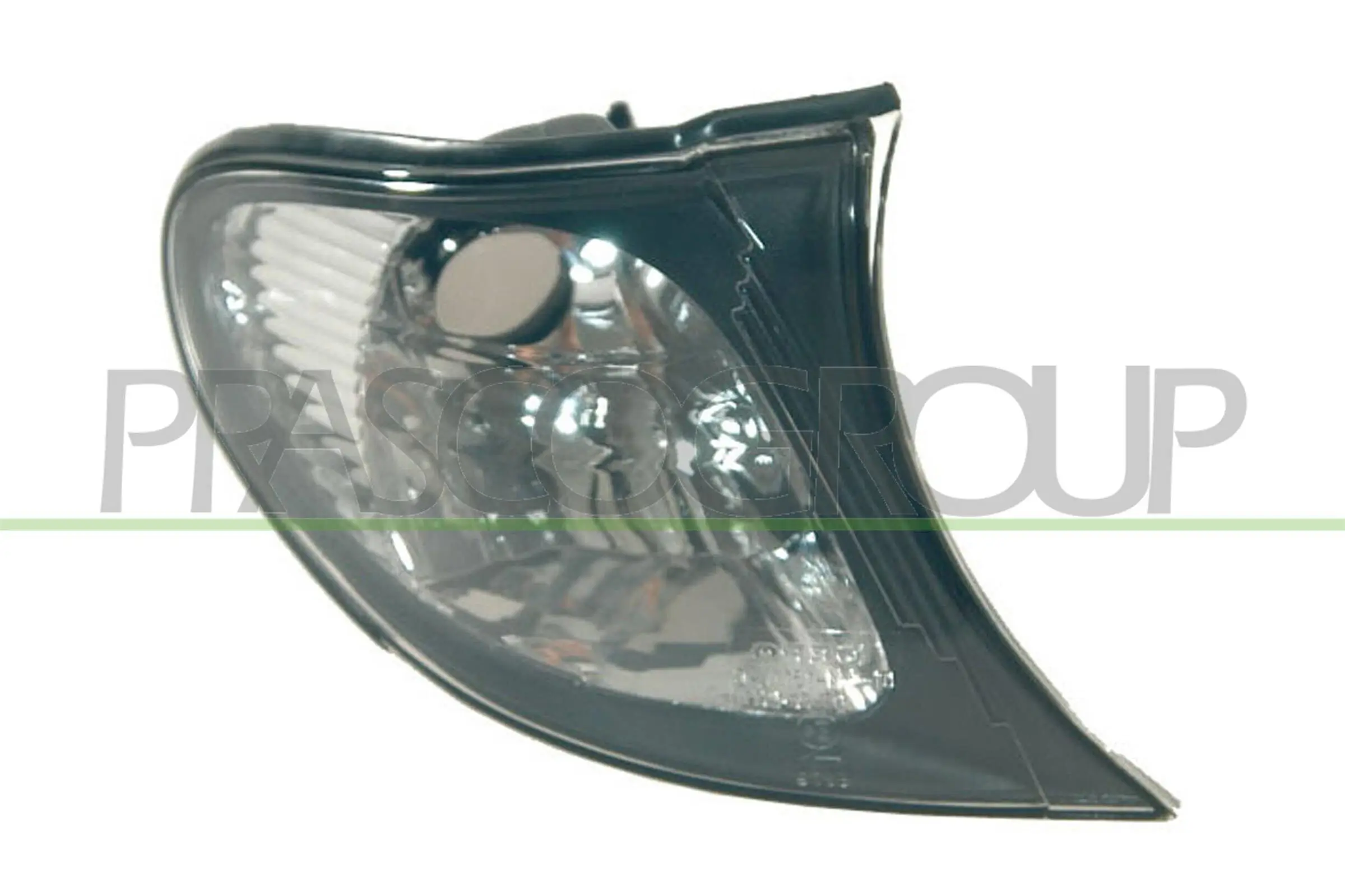 Lichtscheibe, Blinkleuchte vorne rechts PRASCO BM0204123