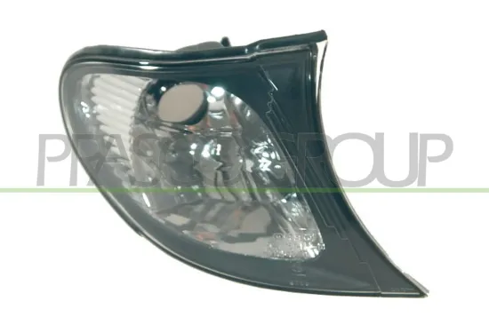 Lichtscheibe, Blinkleuchte vorne rechts PRASCO BM0204123 Bild Lichtscheibe, Blinkleuchte vorne rechts PRASCO BM0204123