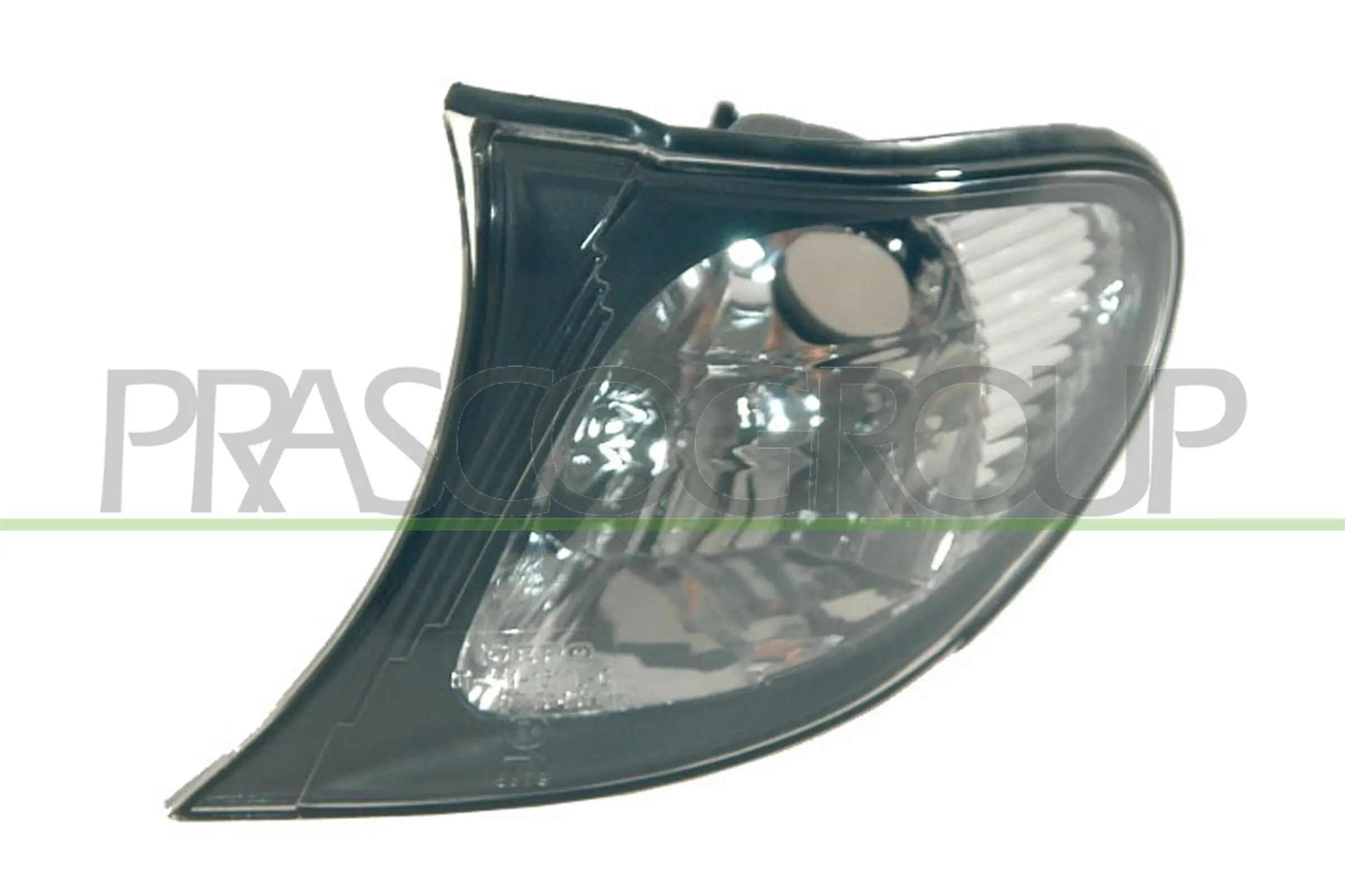 Lichtscheibe, Blinkleuchte vorne links PRASCO BM0204124