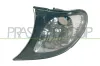 Lichtscheibe, Blinkleuchte vorne links PRASCO BM0204124