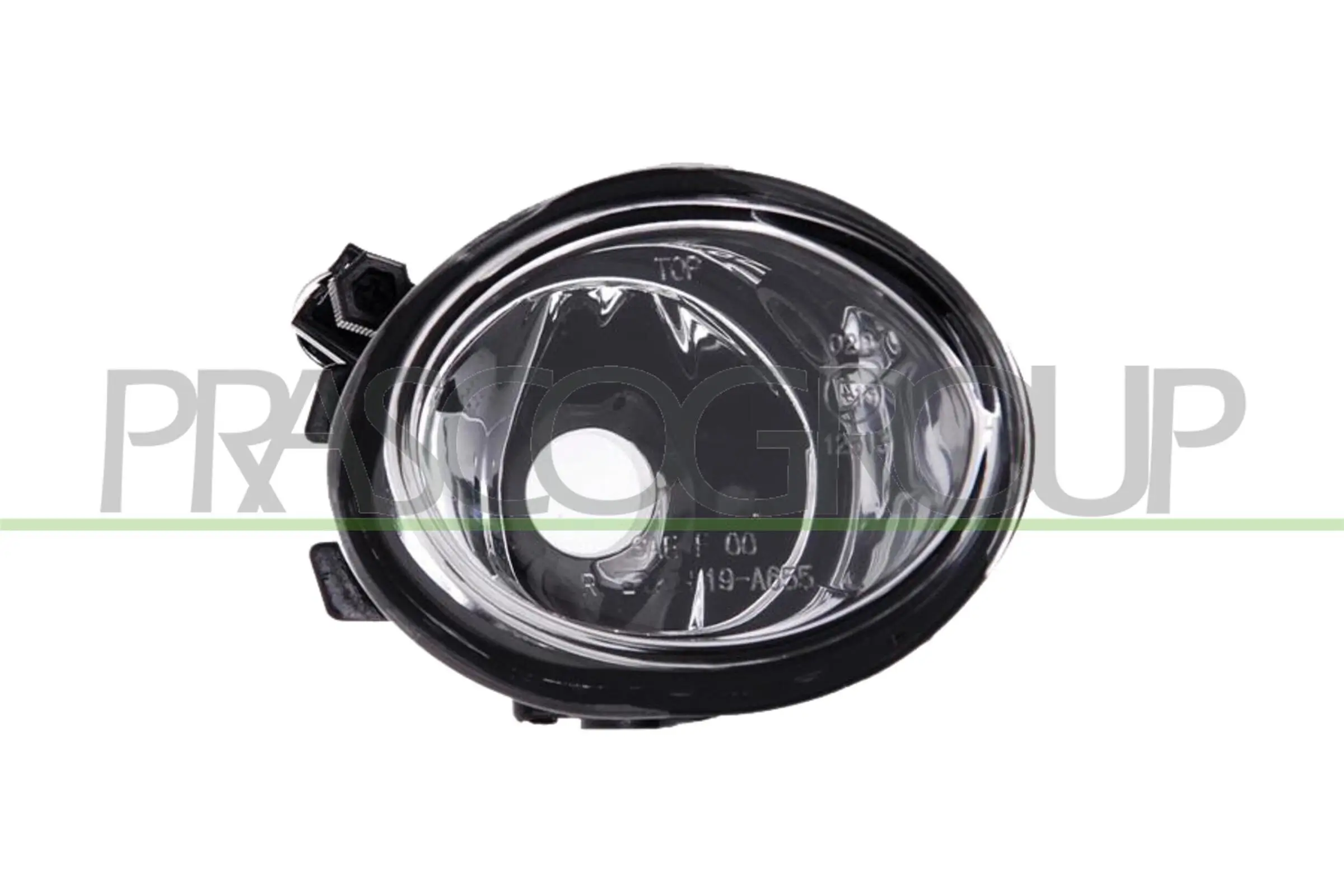 Nebelscheinwerfer links PRASCO BM0214416