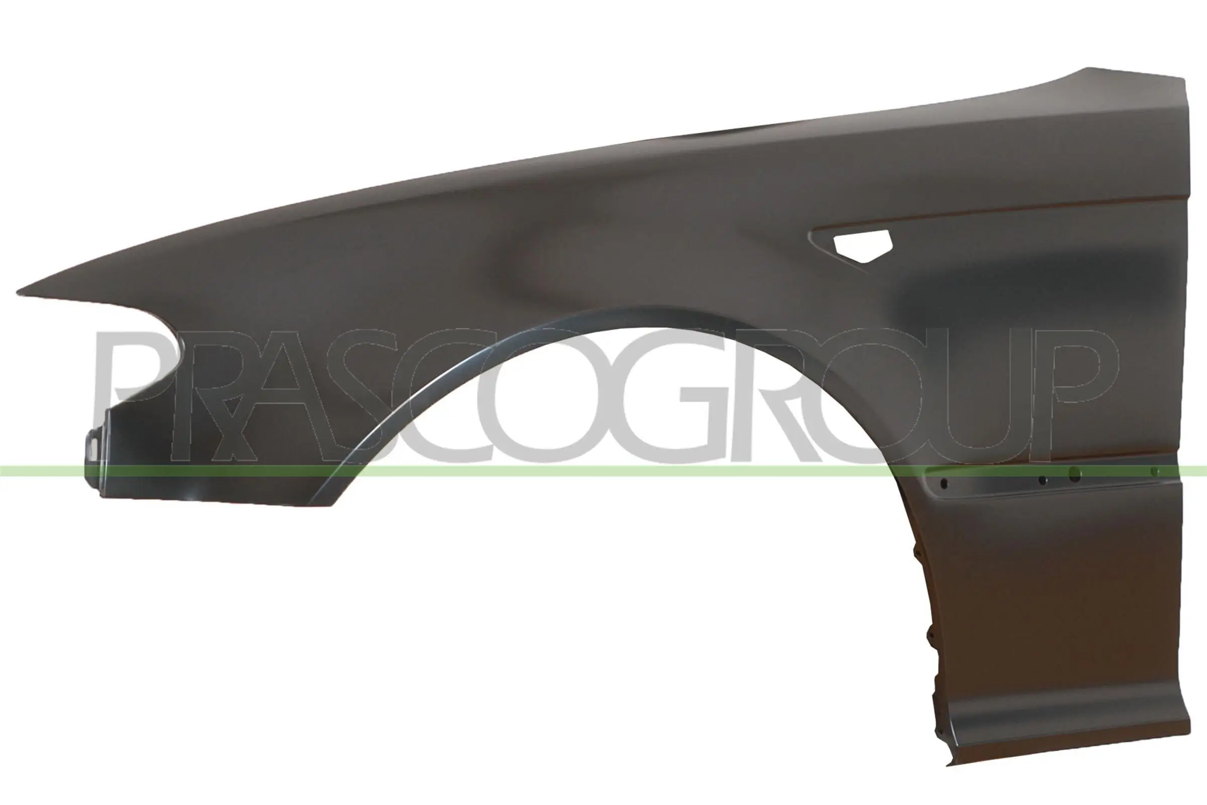 Kotflügel vorne links PRASCO BM0223014