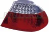 Heckleuchte links PRASCO BM0224174