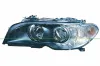 Hauptscheinwerfer links PRASCO BM0224904