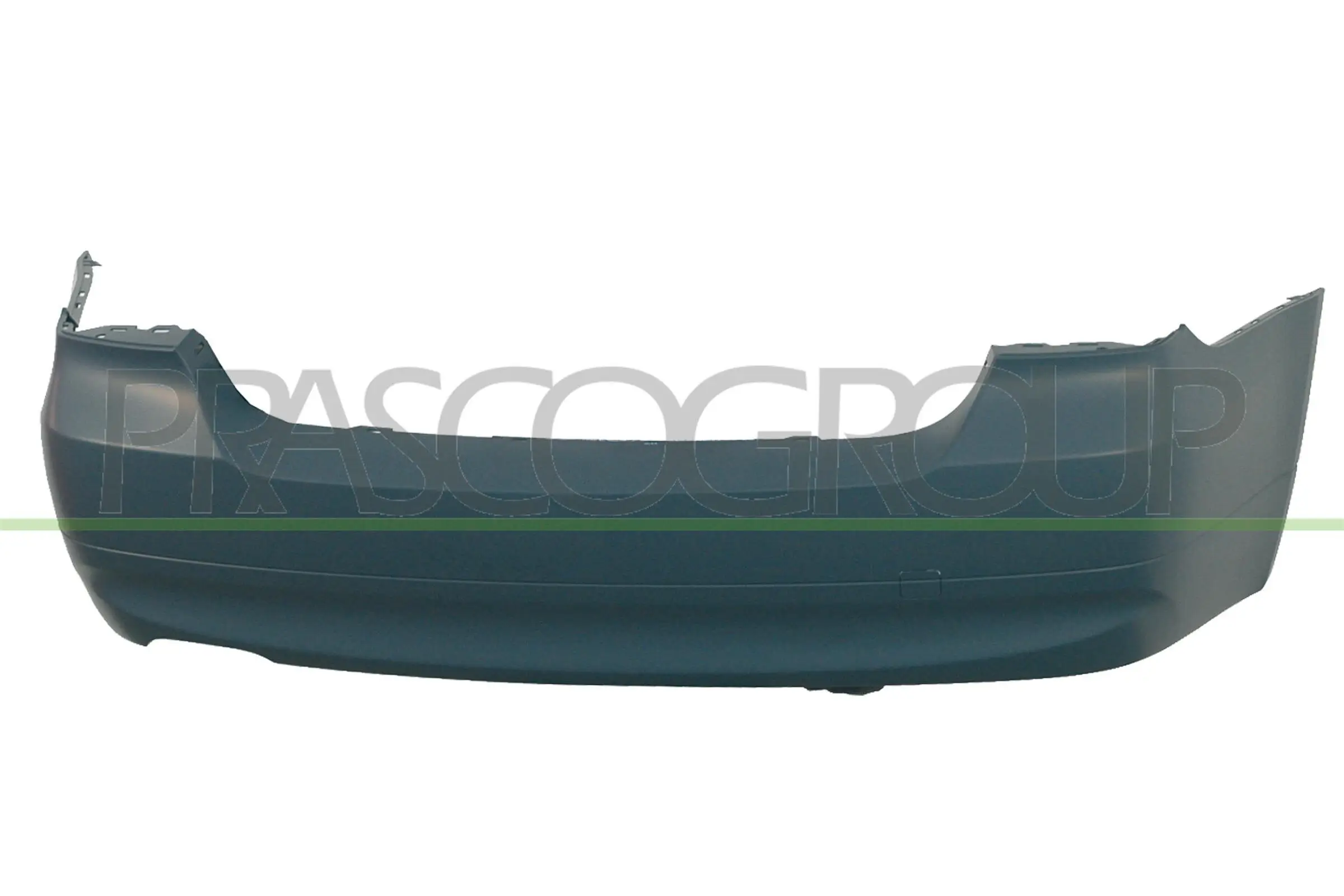 Stoßfänger hinten PRASCO BM0241051