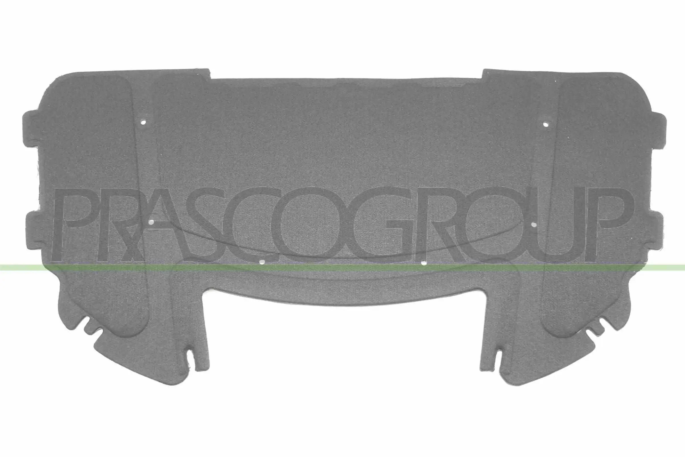 Motorraumdämmung Motorhaube PRASCO BM0241945