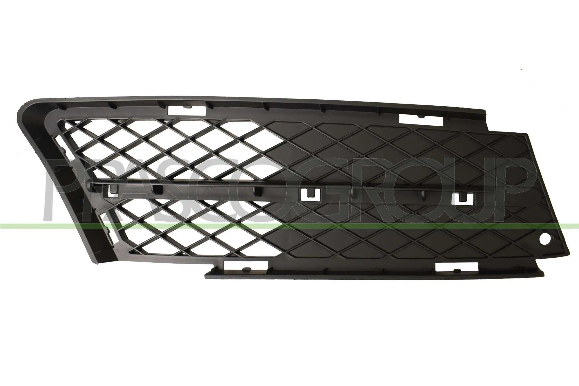 Lüftungsgitter, Stoßfänger vorne rechts PRASCO BM0242133