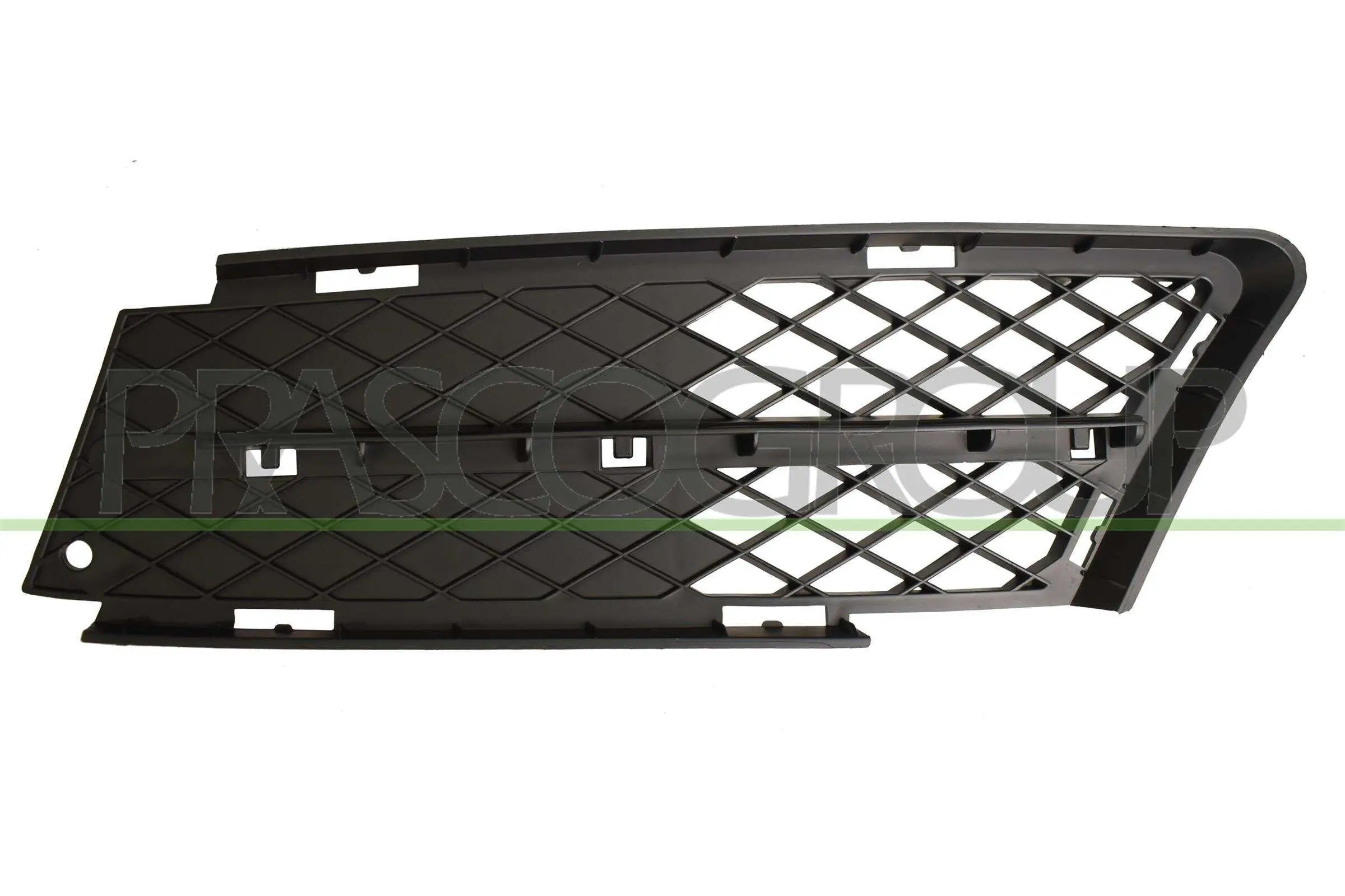 Lüftungsgitter, Stoßfänger vorne links PRASCO BM0242134