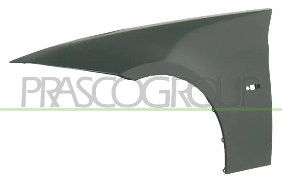 Kotflügel vorne links PRASCO BM0243014 Bild Kotflügel vorne links PRASCO BM0243014