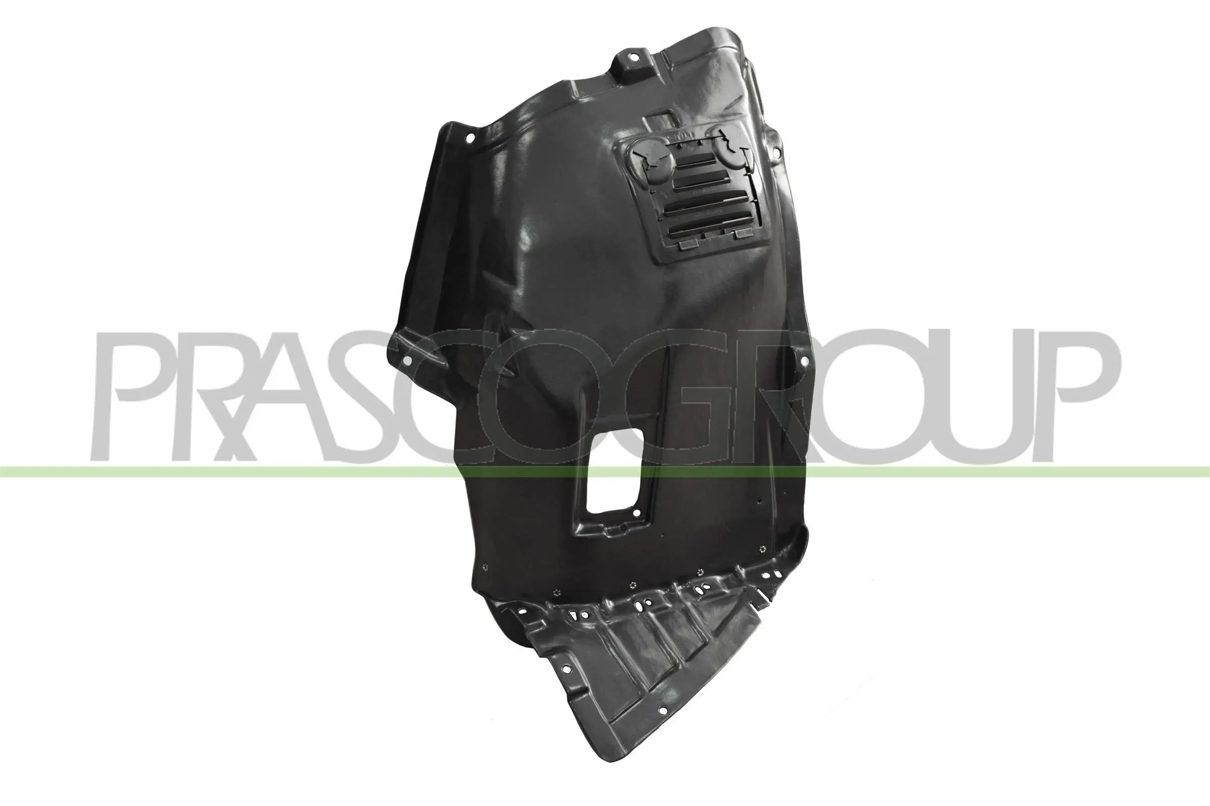 Verkleidung, Radhaus vorne links PRASCO BM0243614