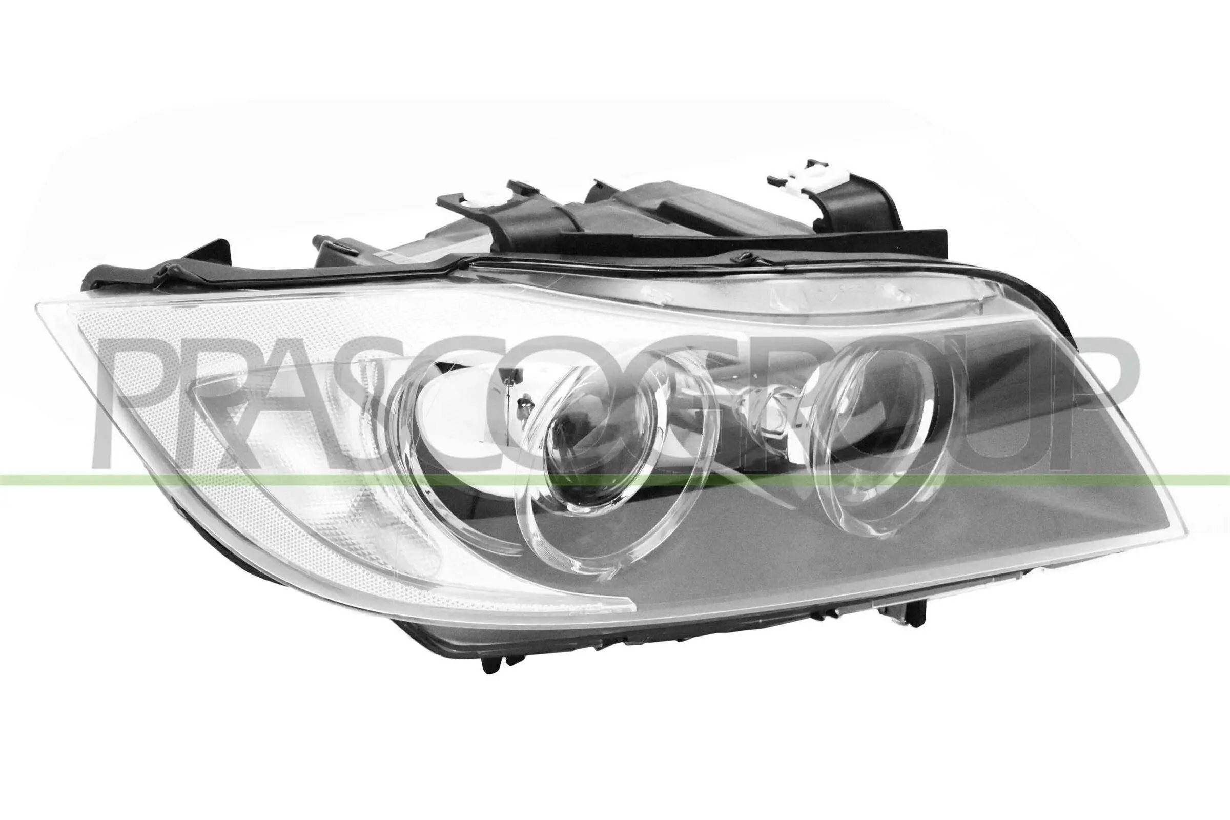 Hauptscheinwerfer rechts PRASCO BM0244923