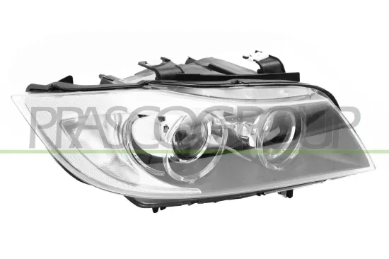 Hauptscheinwerfer rechts PRASCO BM0244923 Bild Hauptscheinwerfer rechts PRASCO BM0244923
