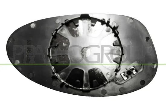 Spiegelglas, Außenspiegel links PRASCO BM0247504 Bild Spiegelglas, Außenspiegel links PRASCO BM0247504