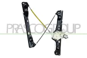 Fensterheber vorne links PRASCO BM024W034