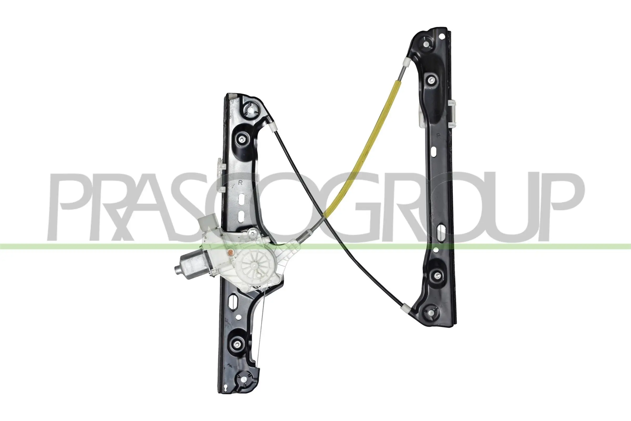 Fensterheber vorne rechts PRASCO BM024W035