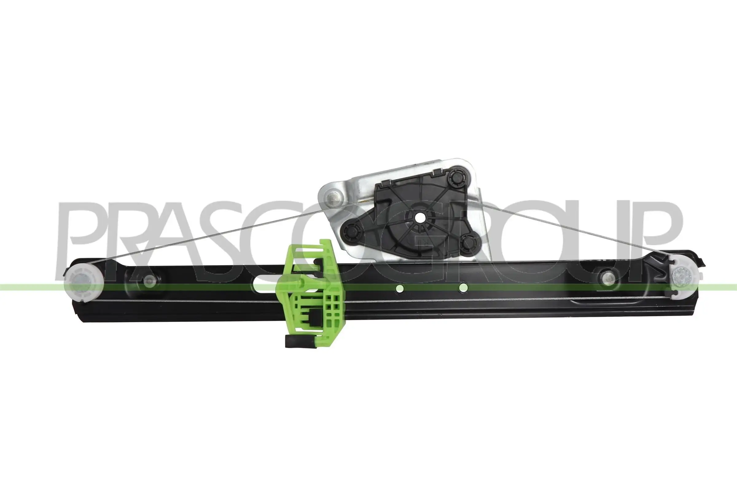 Fensterheber hinten rechts PRASCO BM024W083
