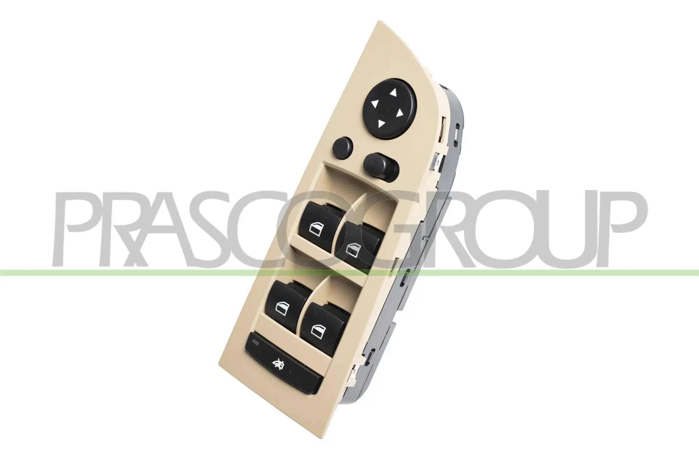 Schalter, Fensterheber vorne links PRASCO BM024WS04