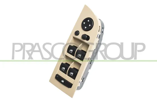 Schalter, Fensterheber vorne links PRASCO BM024WS04 Bild Schalter, Fensterheber vorne links PRASCO BM024WS04