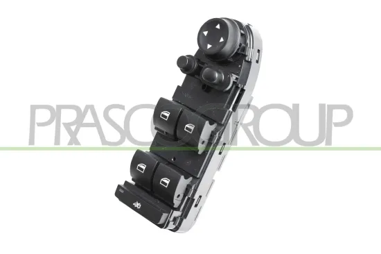 Schalter, Fensterheber vorne links PRASCO BM024WS06 Bild Schalter, Fensterheber vorne links PRASCO BM024WS06