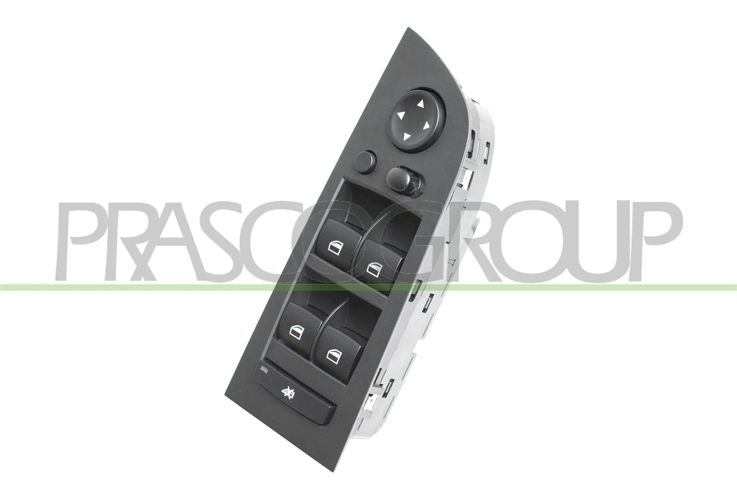 Schalter, Fensterheber vorne links PRASCO BM024WS16