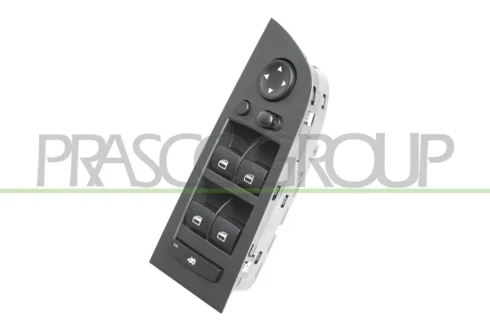 Schalter, Fensterheber vorne links PRASCO BM024WS16 Bild Schalter, Fensterheber vorne links PRASCO BM024WS16