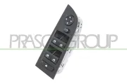 Schalter, Fensterheber vorne links PRASCO BM024WS34