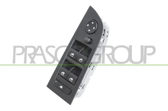 Schalter, Fensterheber vorne links PRASCO BM024WS34 Bild Schalter, Fensterheber vorne links PRASCO BM024WS34