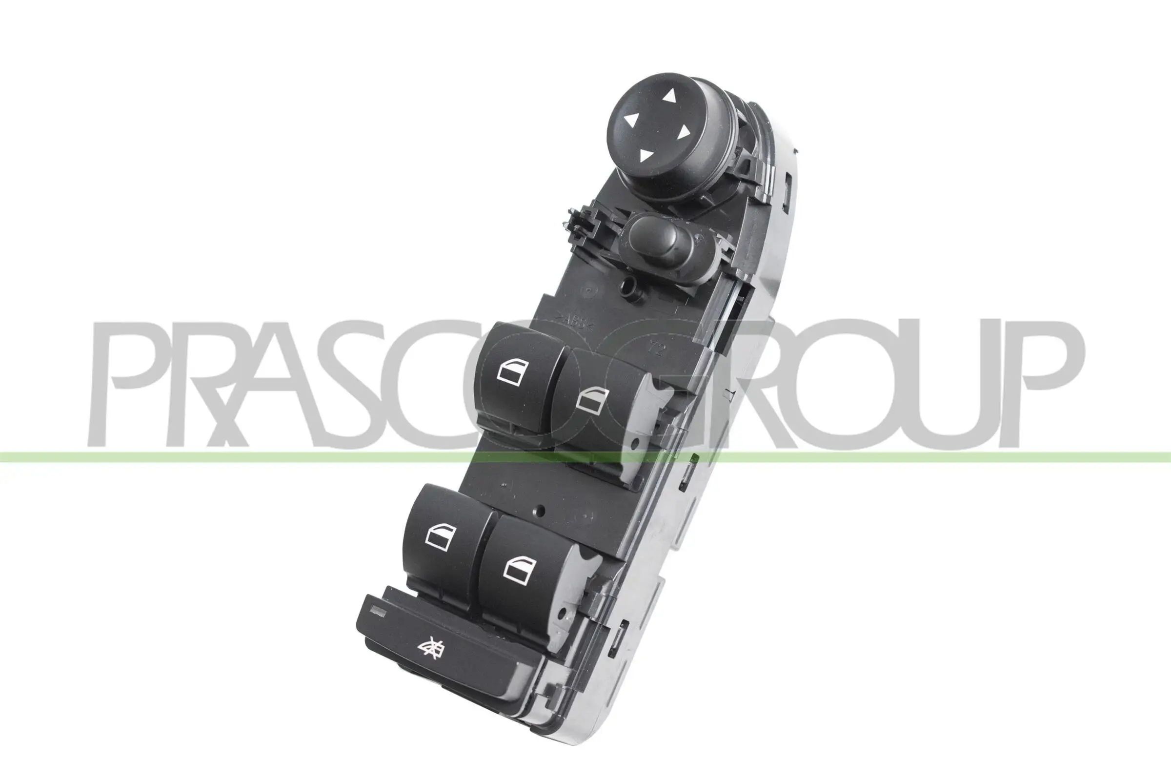 Schalter, Fensterheber vorne links PRASCO BM024WS44