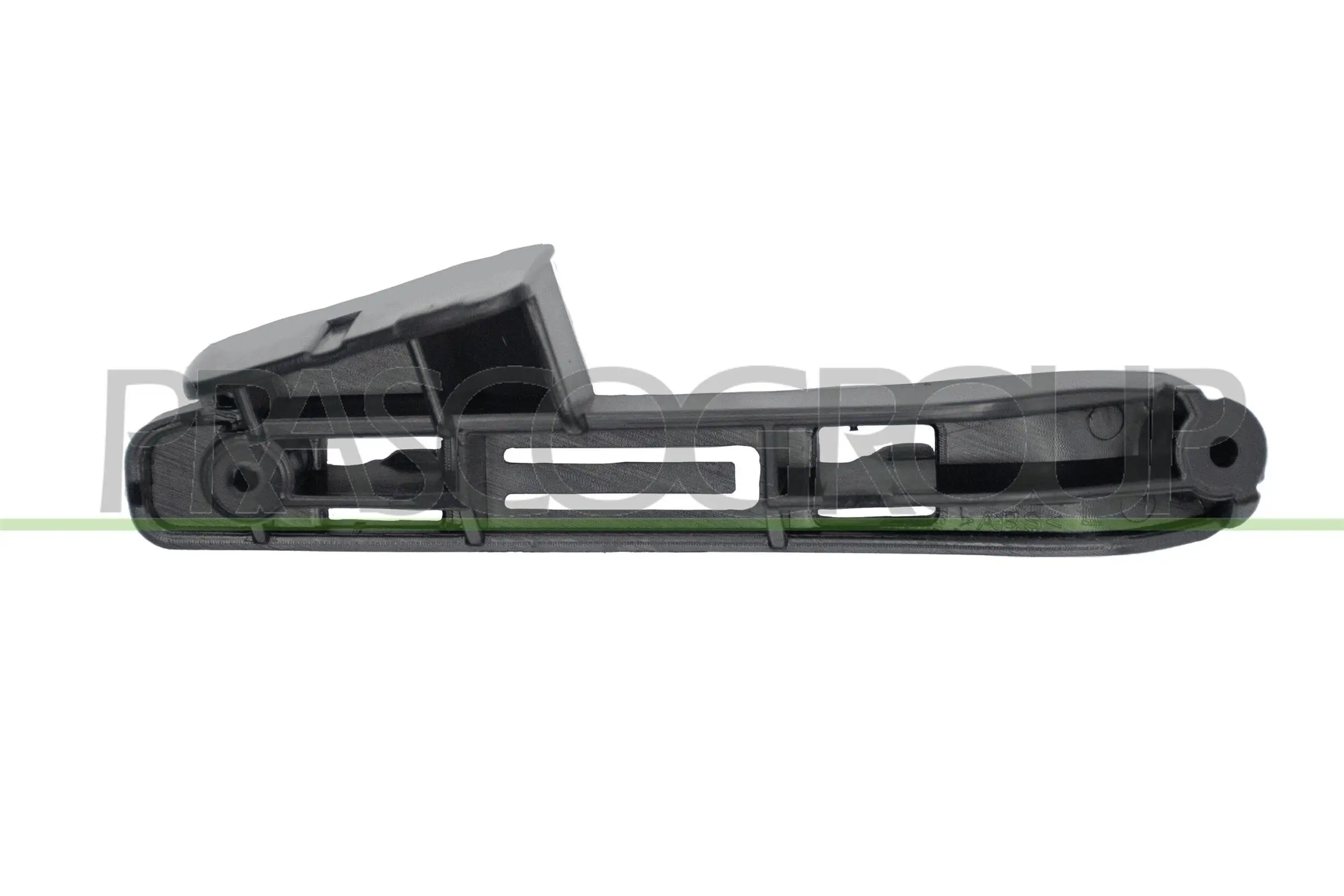 Halter, Stoßfänger vorne links PRASCO BM0251004