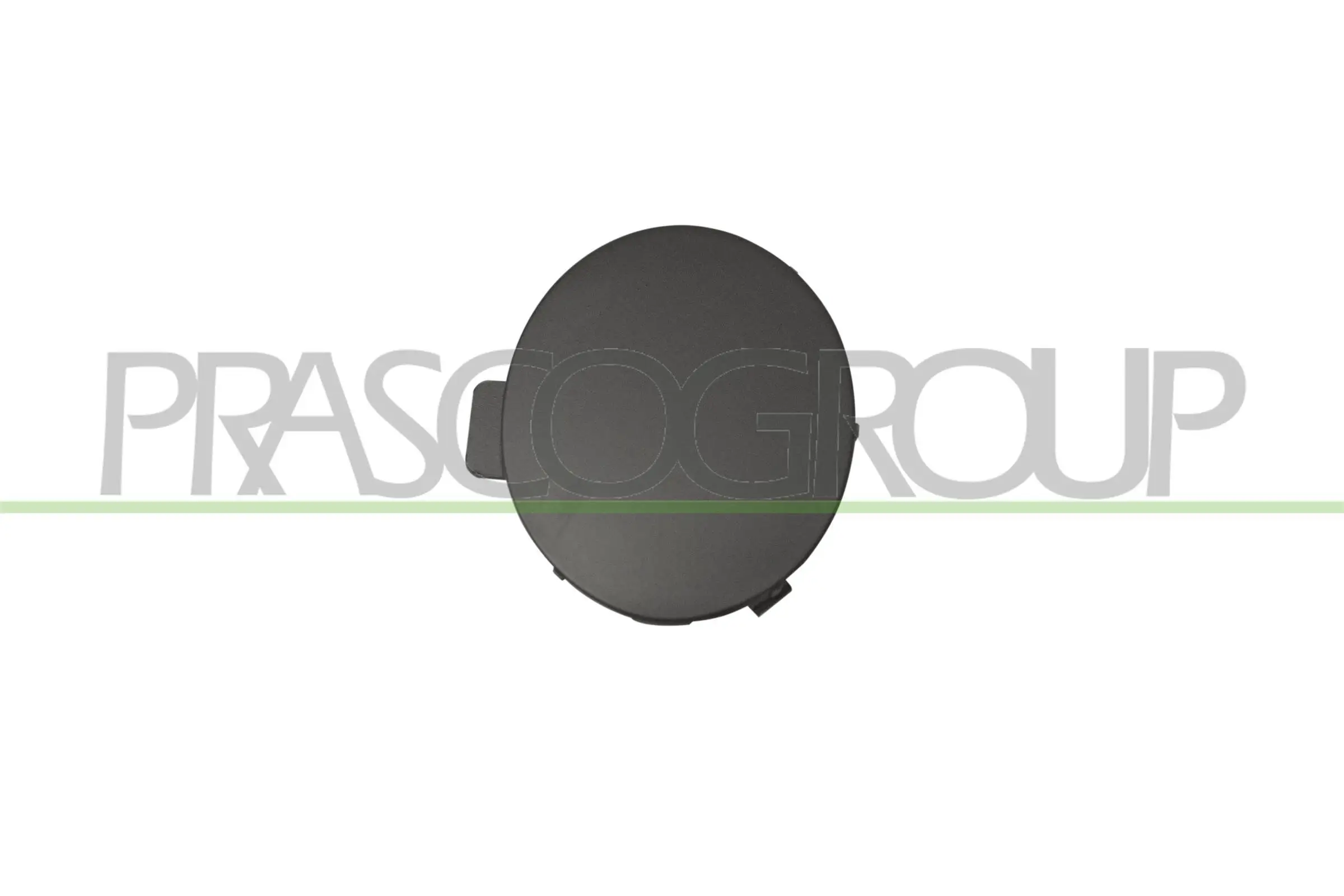 Klappe, Abschlepphaken vorne PRASCO BM0251246