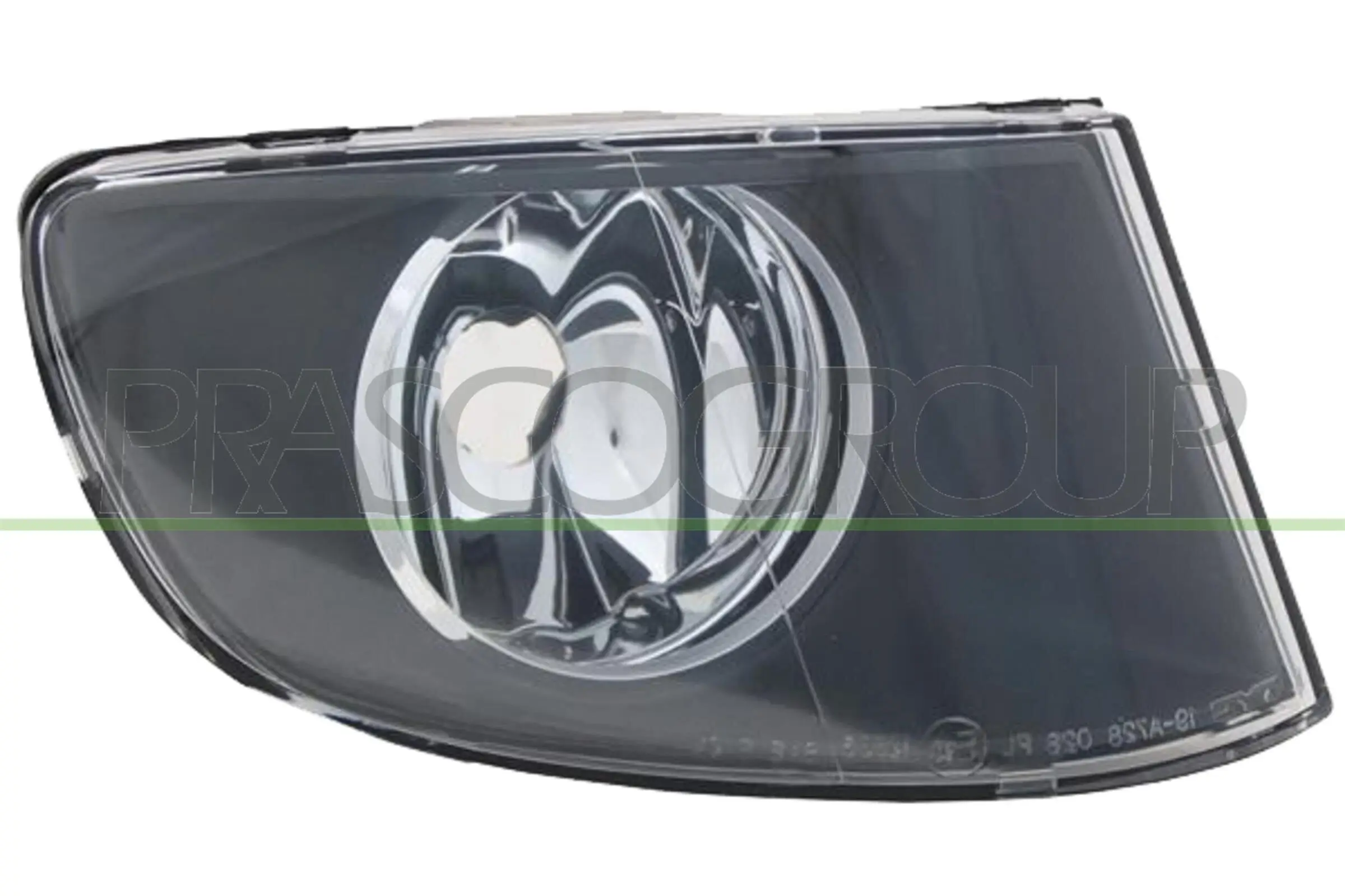 Nebelscheinwerfer links PRASCO BM0254416