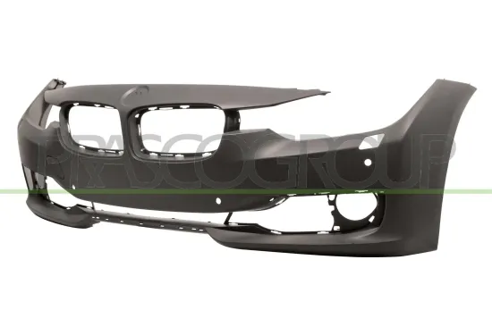 Stoßfänger vorne PRASCO BM0281043 Bild Stoßfänger vorne PRASCO BM0281043