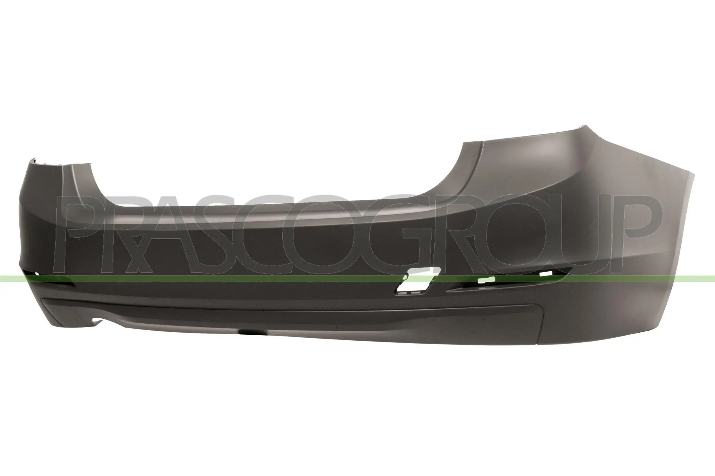 Stoßfänger hinten PRASCO BM0281051