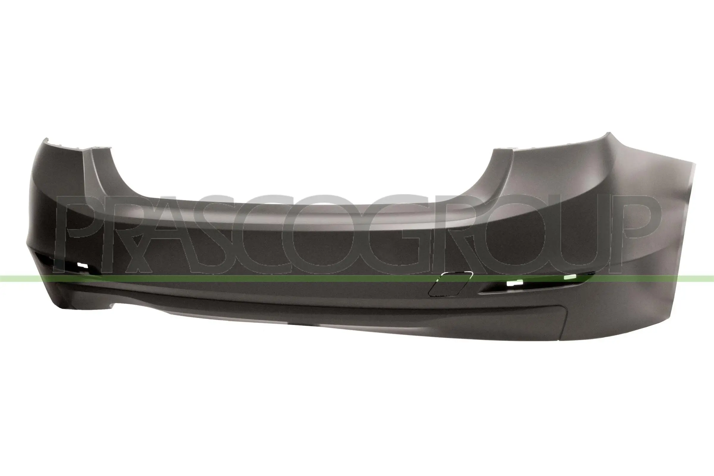 Stoßfänger hinten PRASCO BM0281091