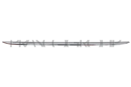 Zier-/Schutzleiste, Stoßfänger hinten Mitte PRASCO BM0281265 Bild Zier-/Schutzleiste, Stoßfänger hinten Mitte PRASCO BM0281265