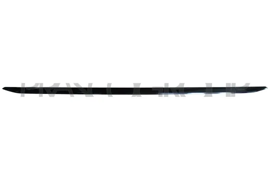 Zier-/Schutzleiste, Stoßfänger hinten Mitte PRASCO BM0281275 Bild Zier-/Schutzleiste, Stoßfänger hinten Mitte PRASCO BM0281275