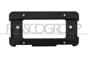 Kennzeichenhalter hinten PRASCO BM0282160