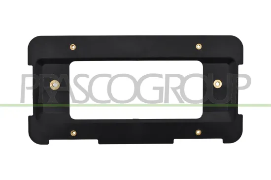 Kennzeichenhalter hinten PRASCO BM0282160 Bild Kennzeichenhalter hinten PRASCO BM0282160