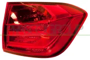 Heckleuchte rechts PRASCO BM0284153
