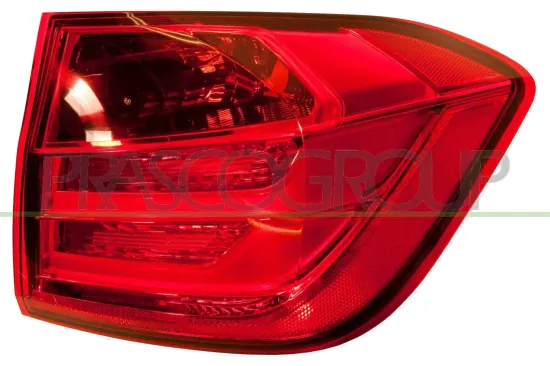 Heckleuchte rechts PRASCO BM0284153 Bild Heckleuchte rechts PRASCO BM0284153