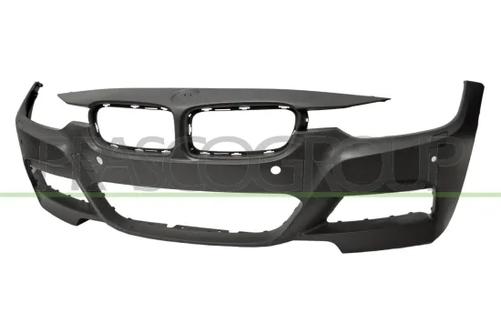 Stoßfänger vorne PRASCO BM0291043 Bild Stoßfänger vorne PRASCO BM0291043