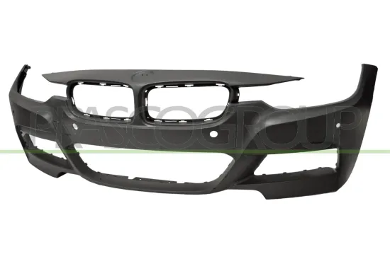 Stoßfänger vorne PRASCO BM0291045 Bild Stoßfänger vorne PRASCO BM0291045