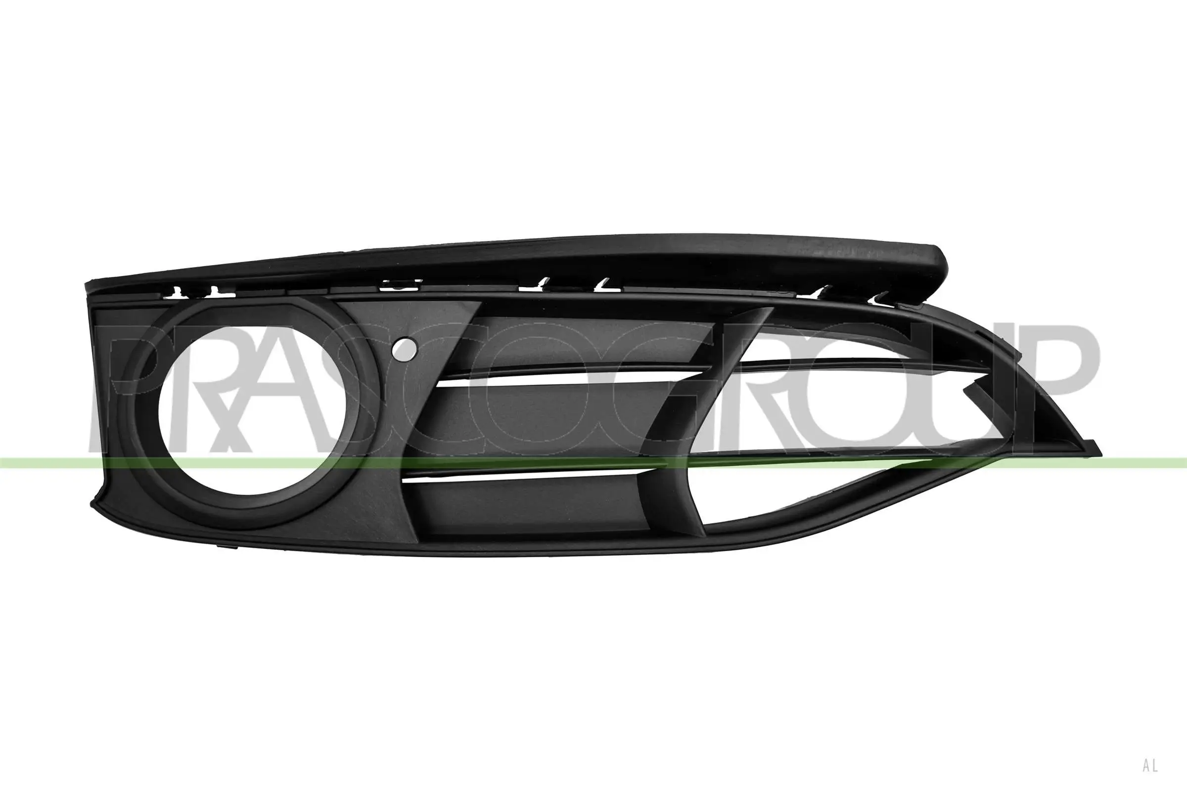 Lüftungsgitter, Stoßfänger vorne rechts PRASCO BM0302123